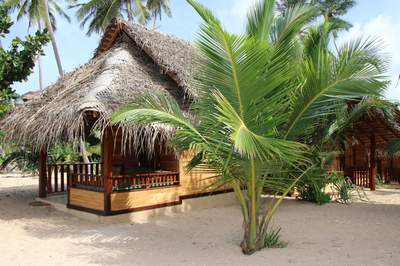 Shiva's Beach Cabanas