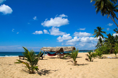 Shiva's Beach Cabanas