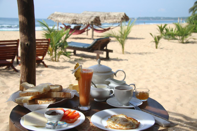 Shiva's Beach Cabanas