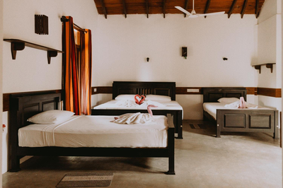 Shiva's Beach Cabanas