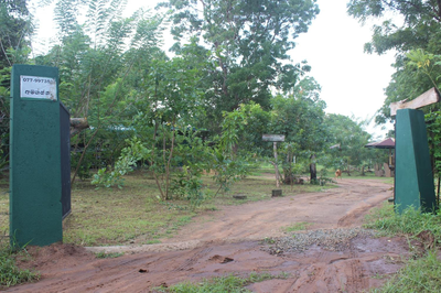 Wilpattu Holiday Home
