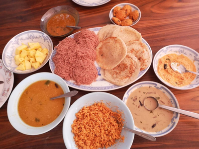Nallur Residence
