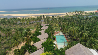 Blue Whale Resort & Kite Surfing