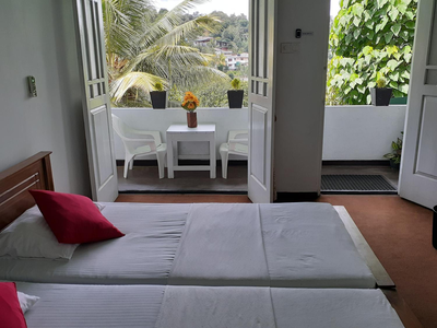 Kandy Mountain Cottage