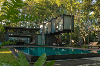 The Box House