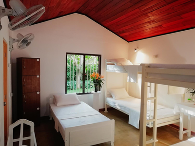 Old Parkland Hostel