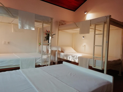 Old Parkland Hostel