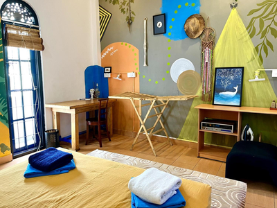 Seconds Hostel - Colombo