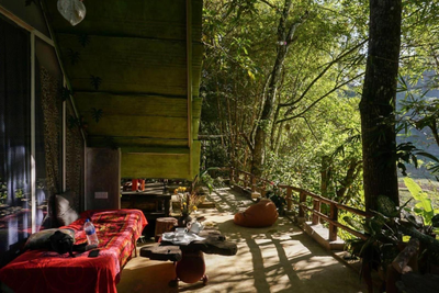 Moksha eco villa Ella