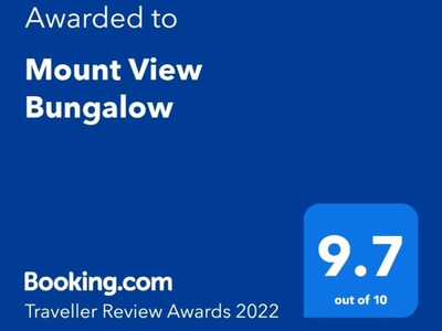 Mount View Bungalow