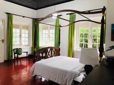 Gammaduwa Heritage Bungalow and Tea Gardens