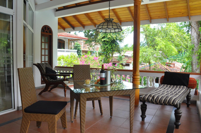 Ayubowan Swiss Lanka Bungalow Resort