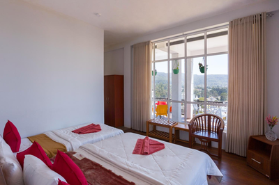 Ovi Court City Apartments Nuwara Eliya