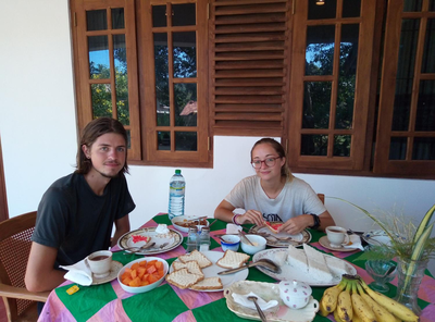 Cinnamon House Hiriketiya