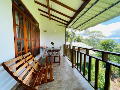 Racy Nature Cottage