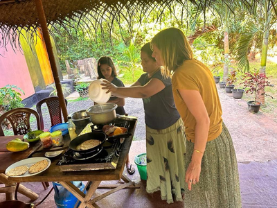 Gimanhala Cottage & Cookary Class