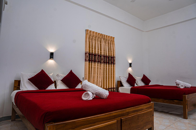 Theevanni Resort