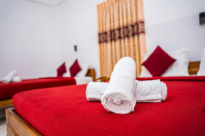 Theevanni Resort
