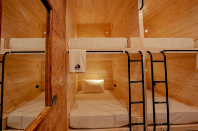 Tuk Tuk Hostel Negombo