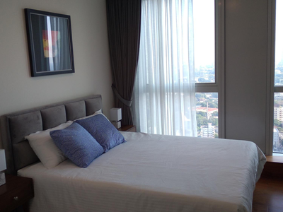 Super Luxury 2 BR Apartment in Five Star Colombo City Centre