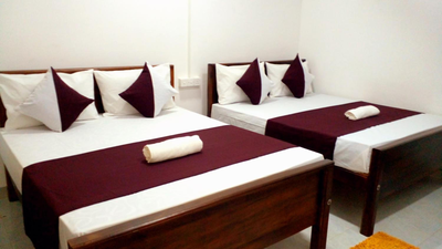 Meegahapokuna Resort