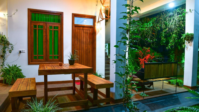 Menara Green Inn
