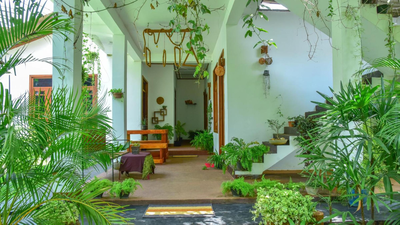 Menara Green Inn