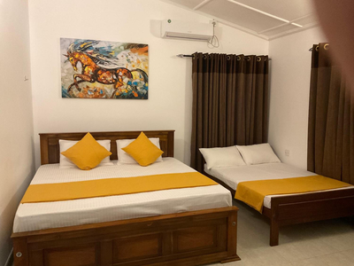 Platinum holiday home