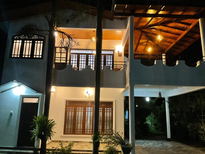 Platinum holiday home