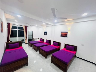 Concey Transit Hotel Airport view