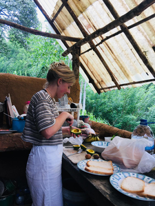 Little wood villa and retreats Doluwa