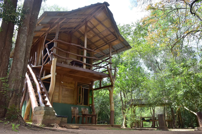 Wilpattu Jungle Resort