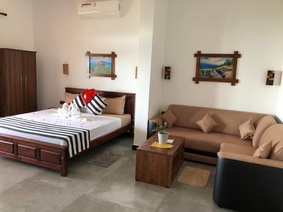 Eagle View villa