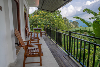 Eagle View villa