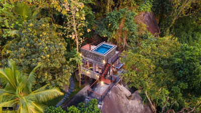 Rock Garden Villa Pinnawala