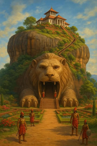 Sigiriya Lions Rest Hostel