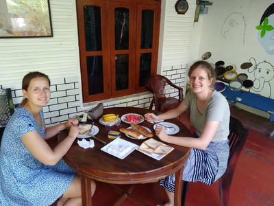 Sigiriya Lions Rest Hostel