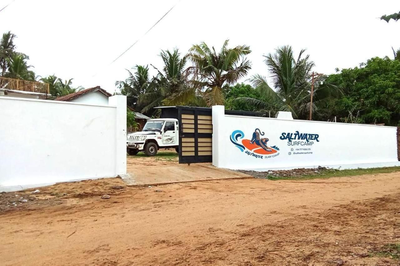Saltwater Surf Camp