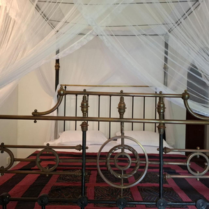 Room by the MANGO TREE