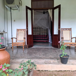Room by the MANGO TREE