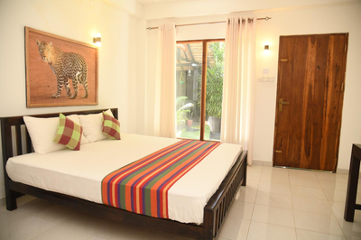 one love safari bungalow