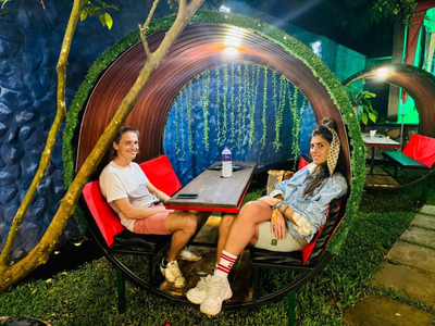 one love safari bungalow