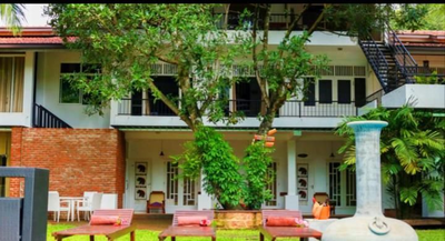 Lanka Bangla INN villas restaurant & travels