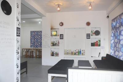 White Nature Hostel Ella