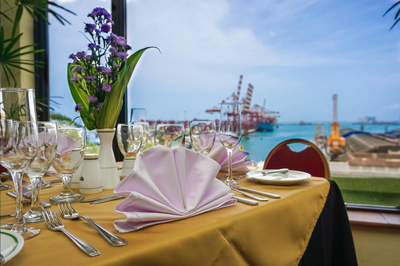 Grand Oriental Hotel