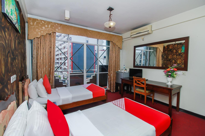 Omega Regency Colombo