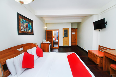Omega Regency Colombo