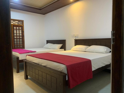 Nesan’s villa
