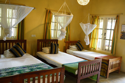 Polwaththa Eco Lodges