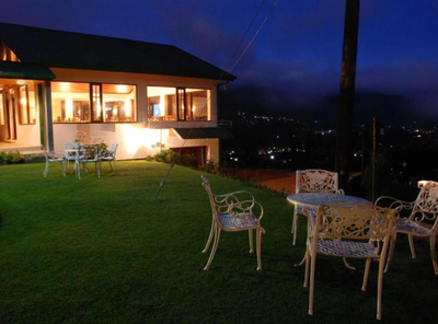 Tea Bush Hotel